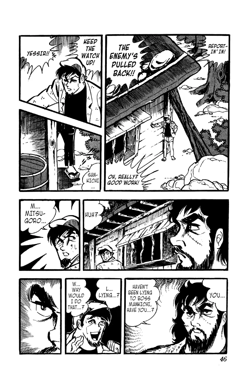 Otoko Ippiki Gaki Daishou - 31 page 15