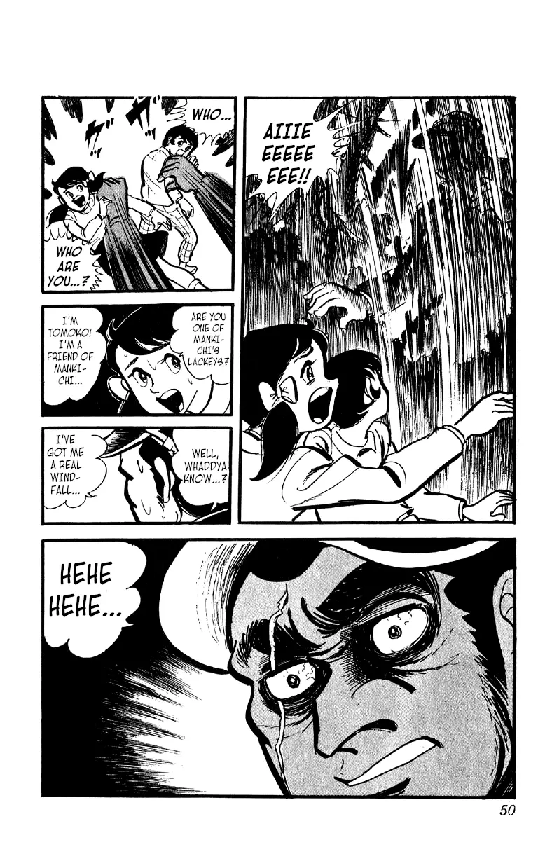 Otoko Ippiki Gaki Daishou - 31 page 19