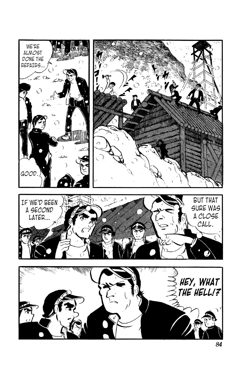 Otoko Ippiki Gaki Daishou - 33 page 15