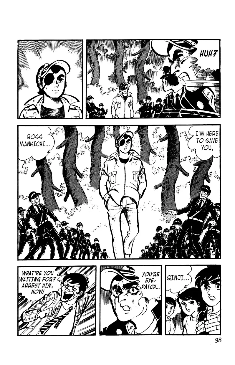 Otoko Ippiki Gaki Daishou - 34 page 9