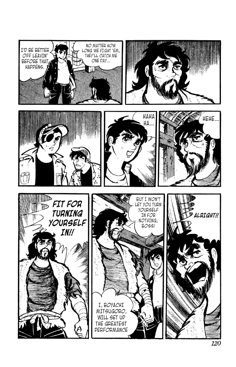 Otoko Ippiki Gaki Daishou - 35 page 12