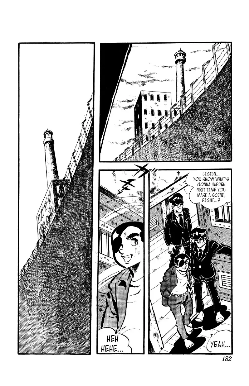 Otoko Ippiki Gaki Daishou - 38 page 10