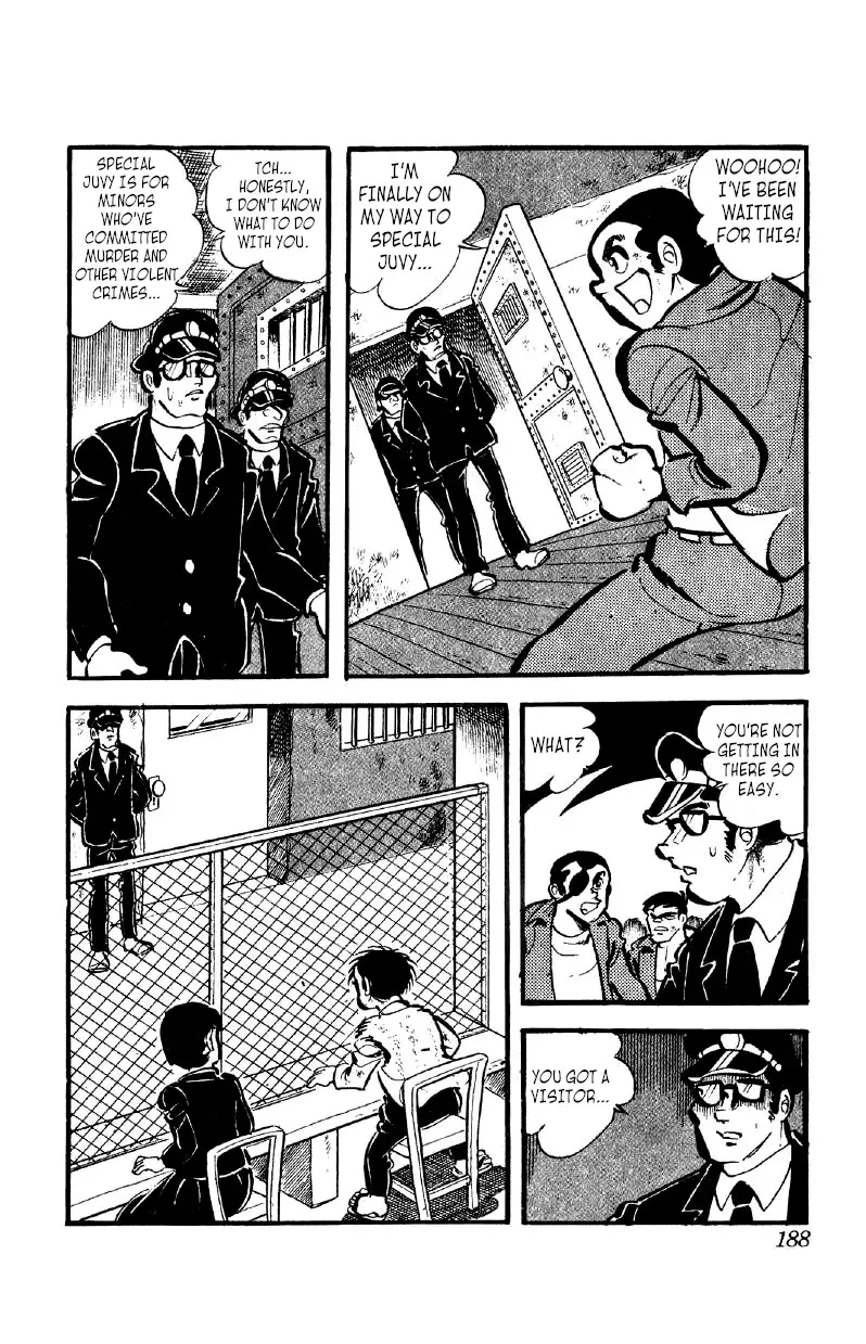 Otoko Ippiki Gaki Daishou - 38 page 16