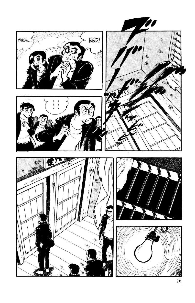 Otoko Ippiki Gaki Daishou - 48 page 15