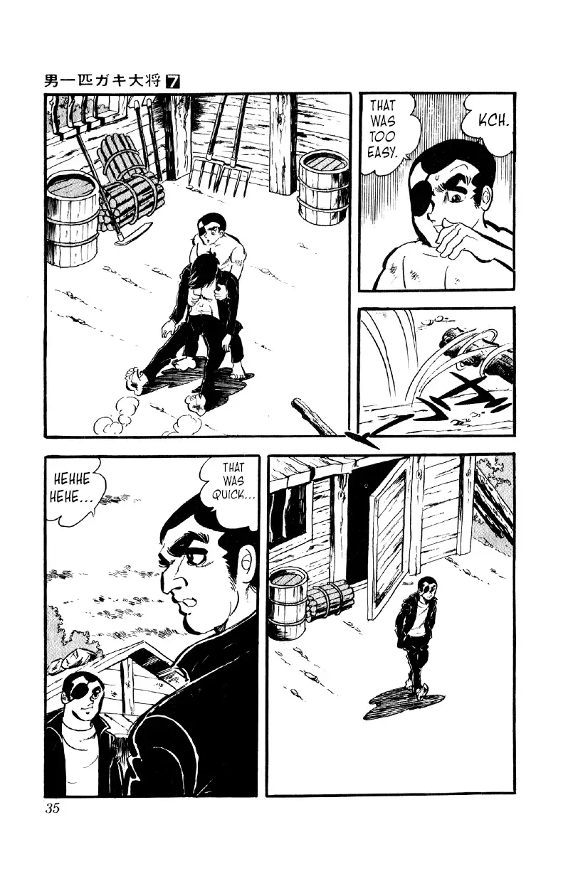 Otoko Ippiki Gaki Daishou - 49 page 6-b5f738db