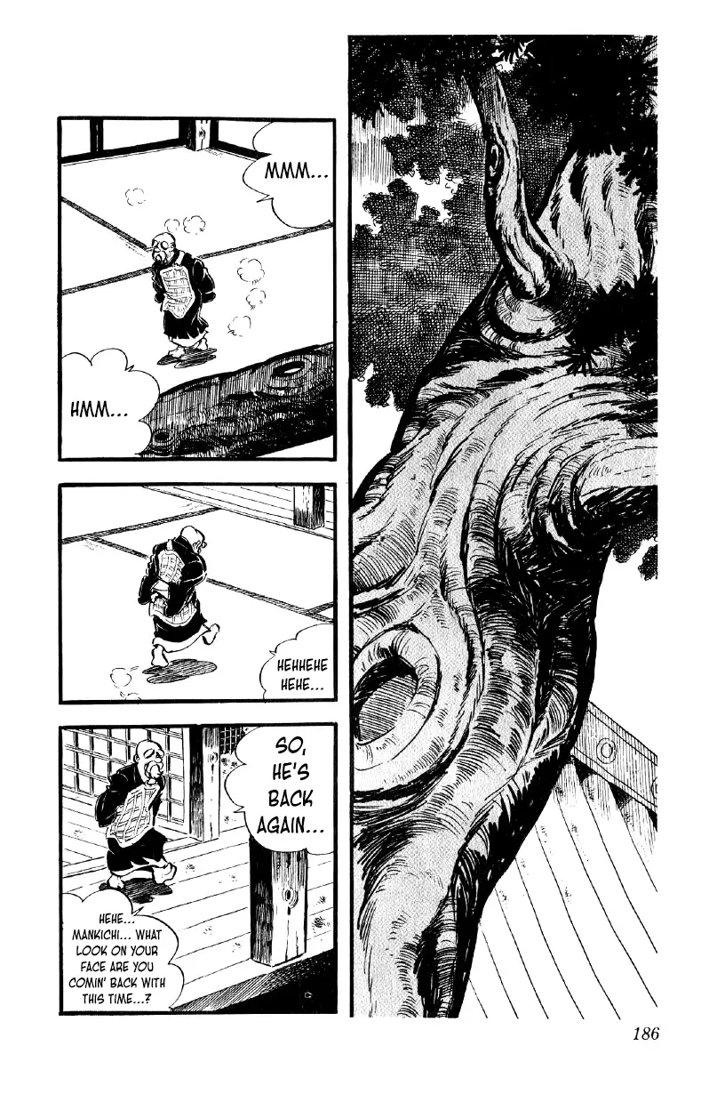 Otoko Ippiki Gaki Daishou - 56 page 7-5d9edaa8