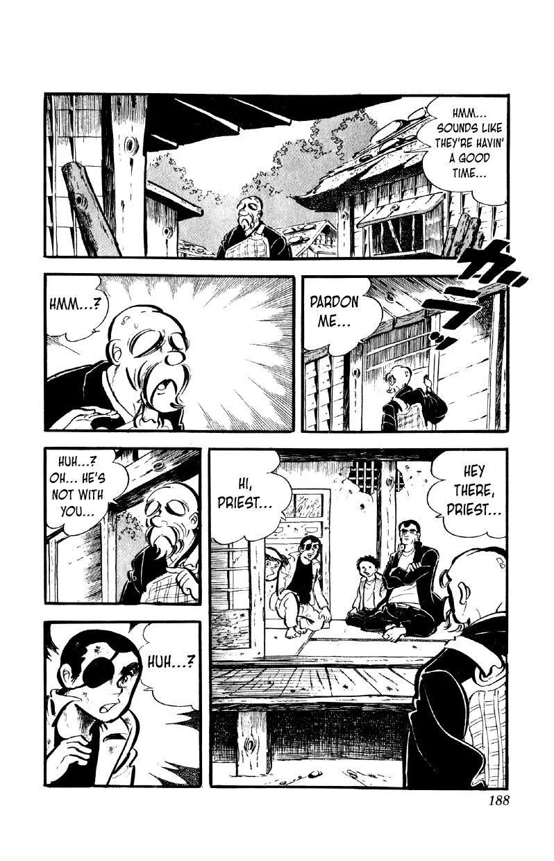 Otoko Ippiki Gaki Daishou - 56 page 9-452ffcf1