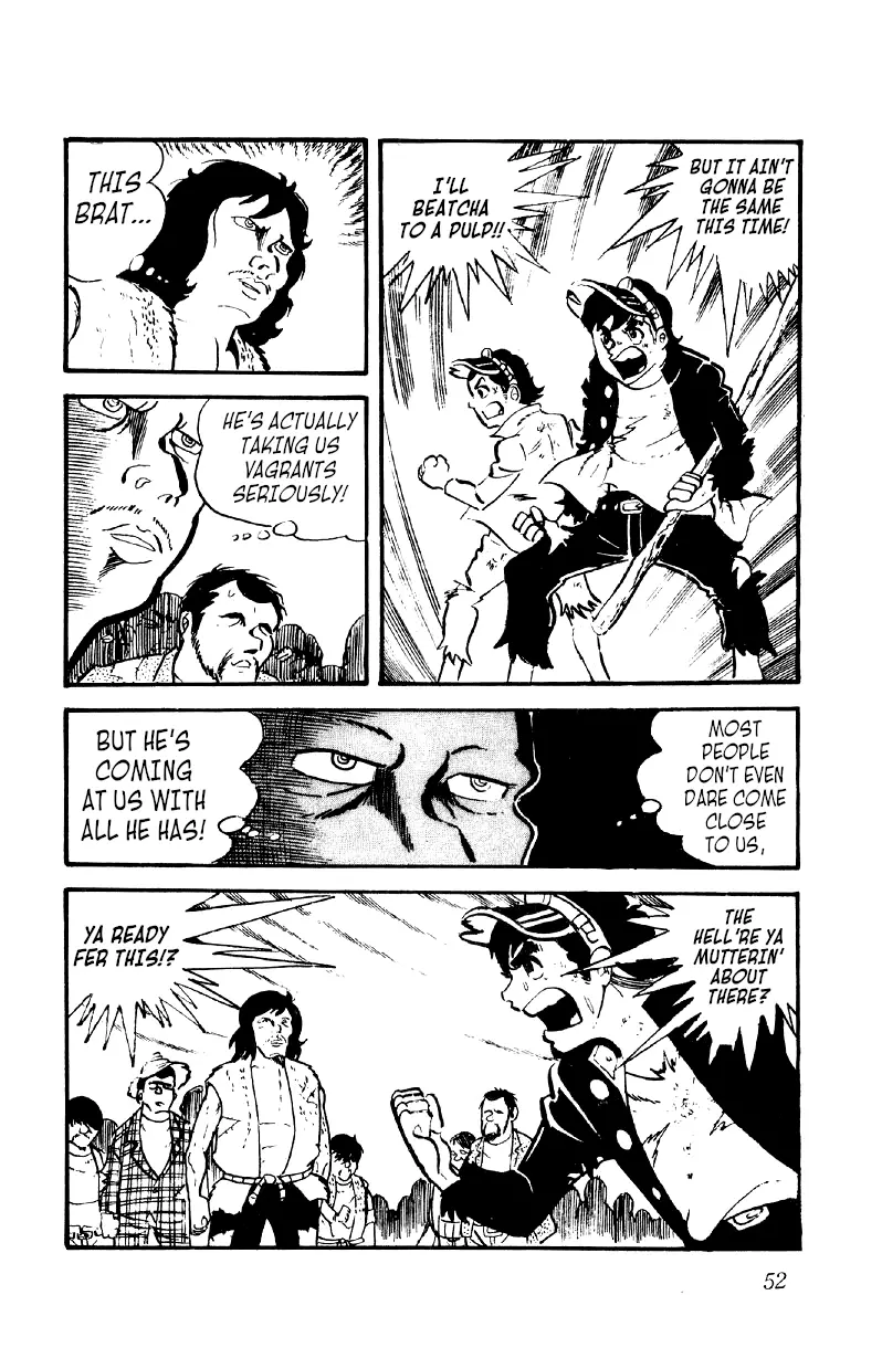 Otoko Ippiki Gaki Daishou - 9 page 14