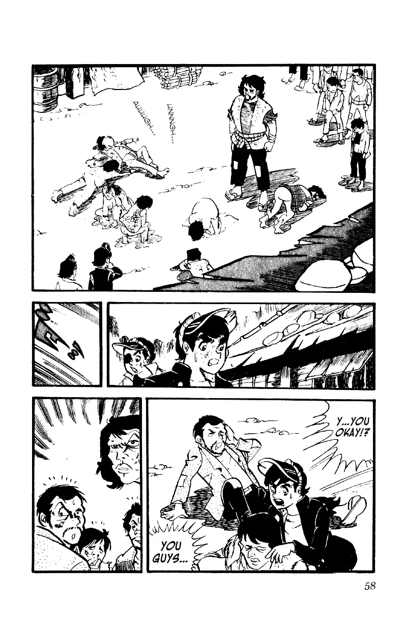Otoko Ippiki Gaki Daishou - 9 page 20