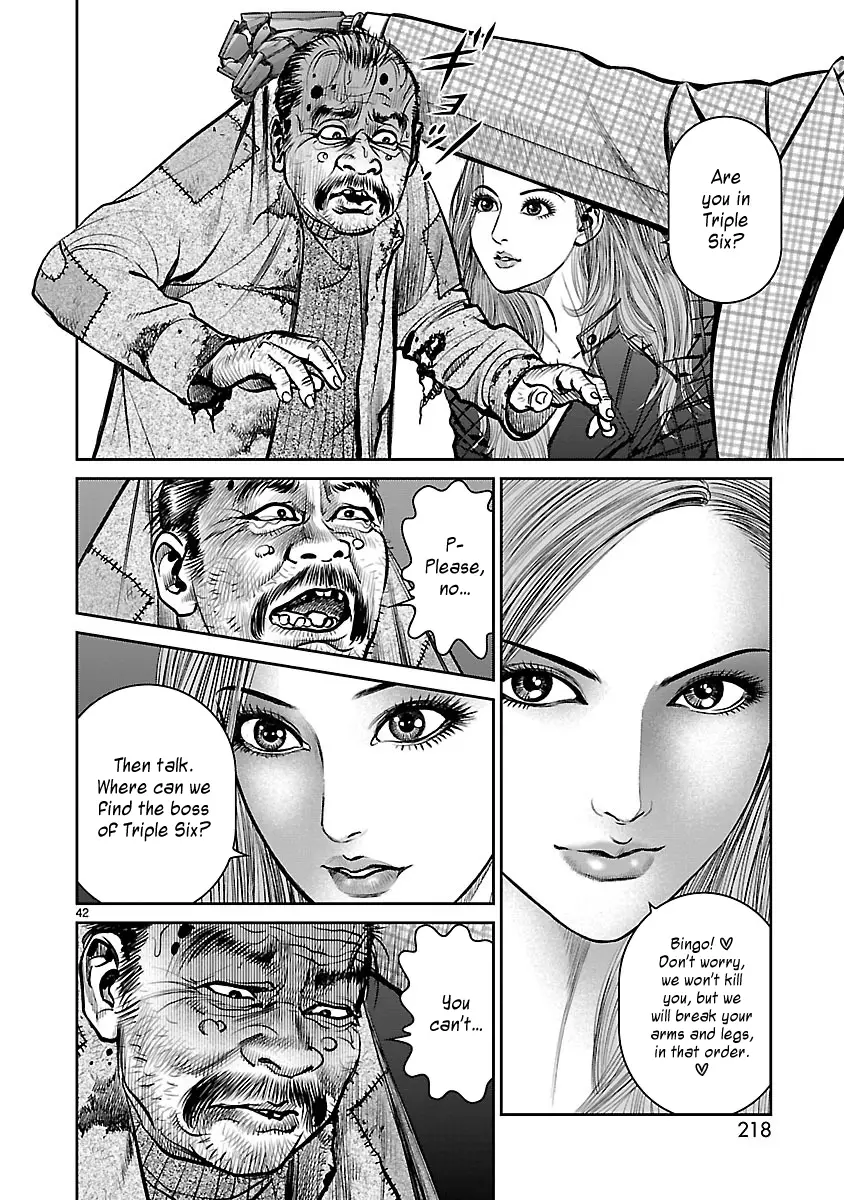 Babel The 2Nd: Golden Boy - 10 page 39