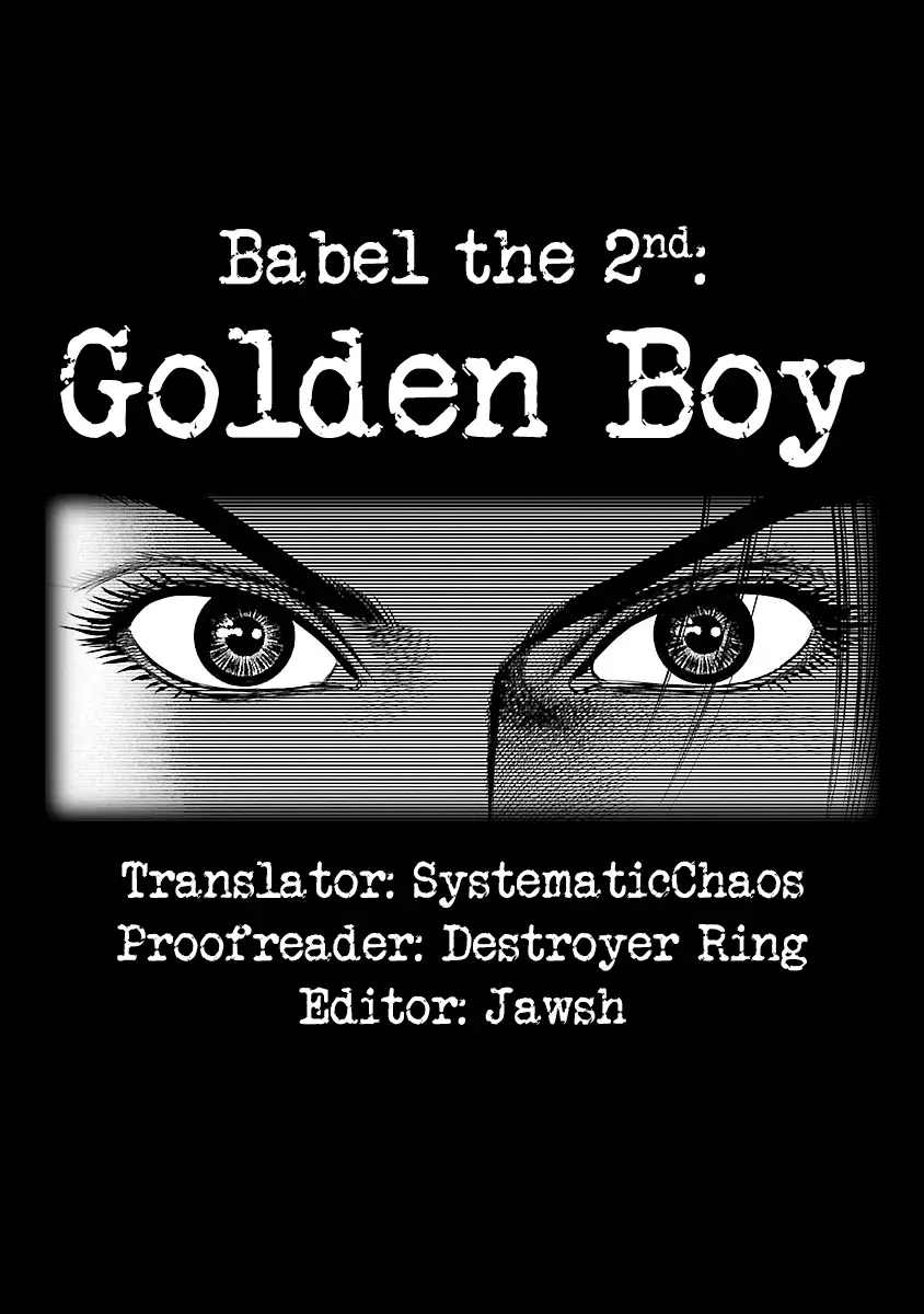 Babel The 2Nd: Golden Boy - 10 page 54