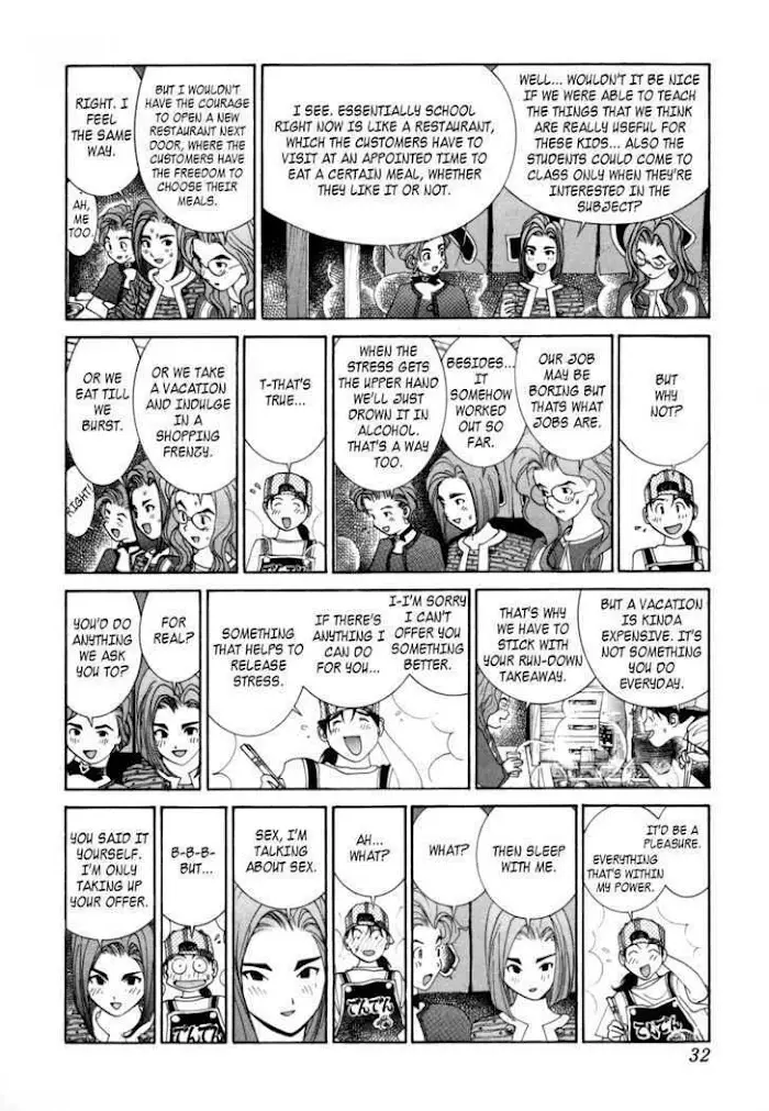 Babel The 2Nd: Golden Boy - 30 page 12-01314223