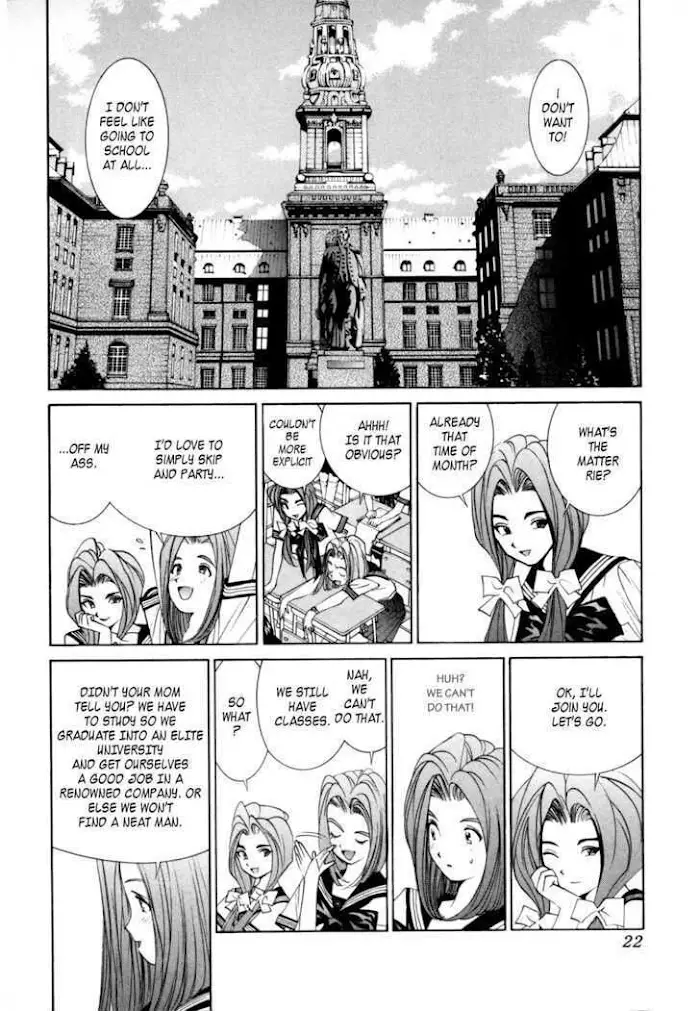 Babel The 2Nd: Golden Boy - 30 page 2-0488405d