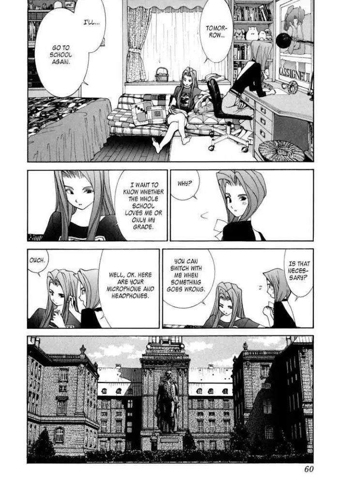 Babel The 2Nd: Golden Boy - 32 page 5-fe829157