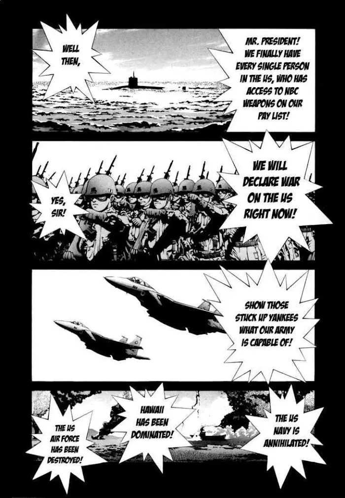 Babel The 2Nd: Golden Boy - 37 page 6-fd227f49