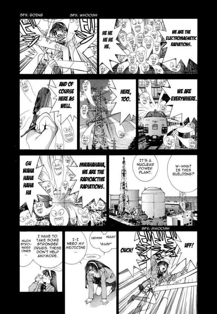 Babel The 2Nd: Golden Boy - 38 page 11-107679b9