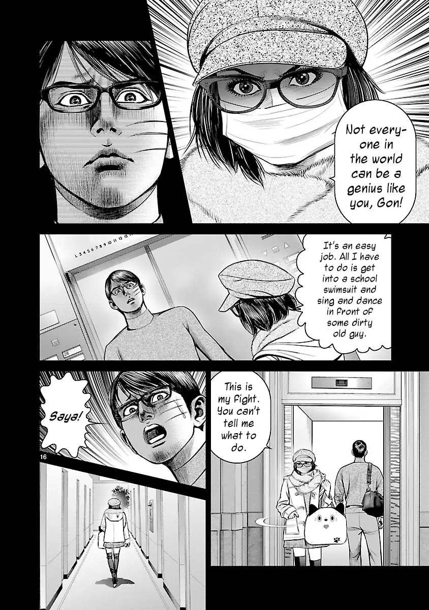 Babel The 2Nd: Golden Boy - 4 page 15