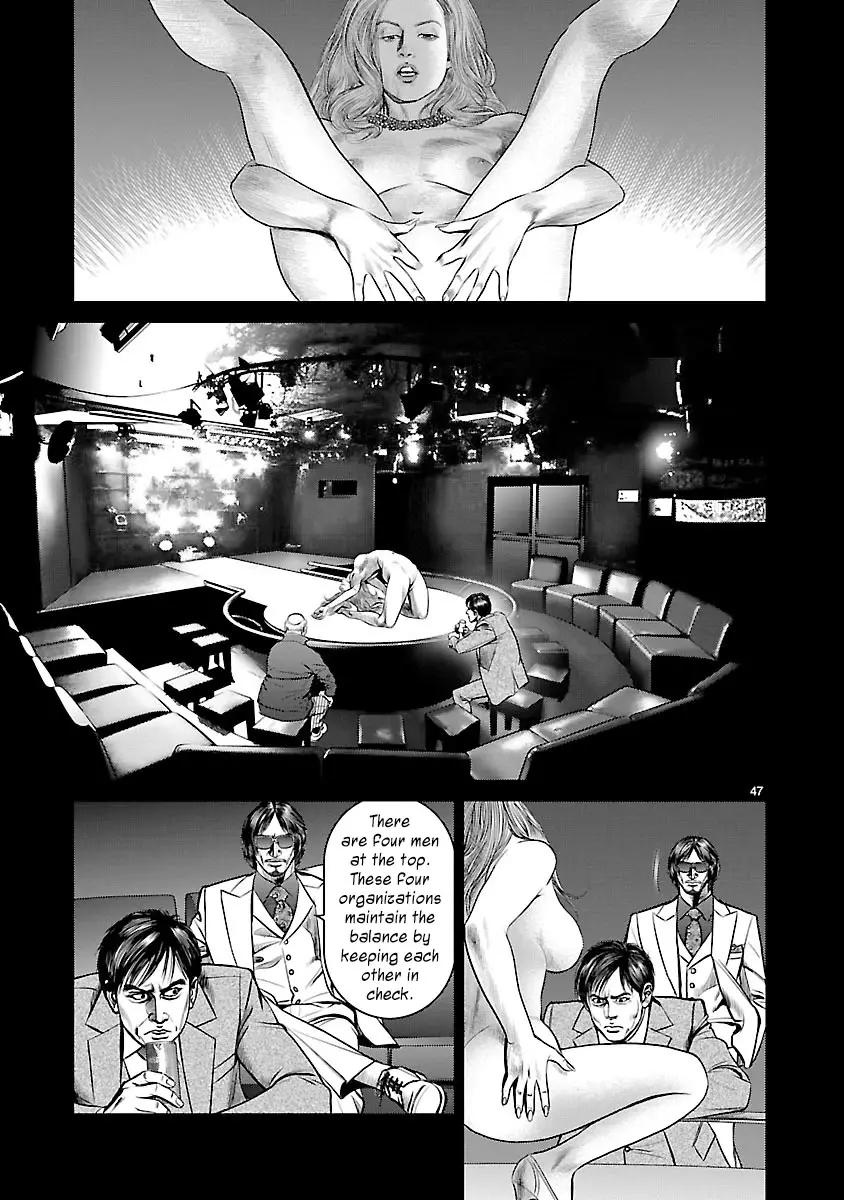 Babel The 2Nd: Golden Boy - 6 page 46