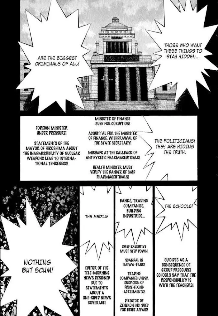 Babel The 2Nd: Golden Boy - 62 page 11-50eb4918