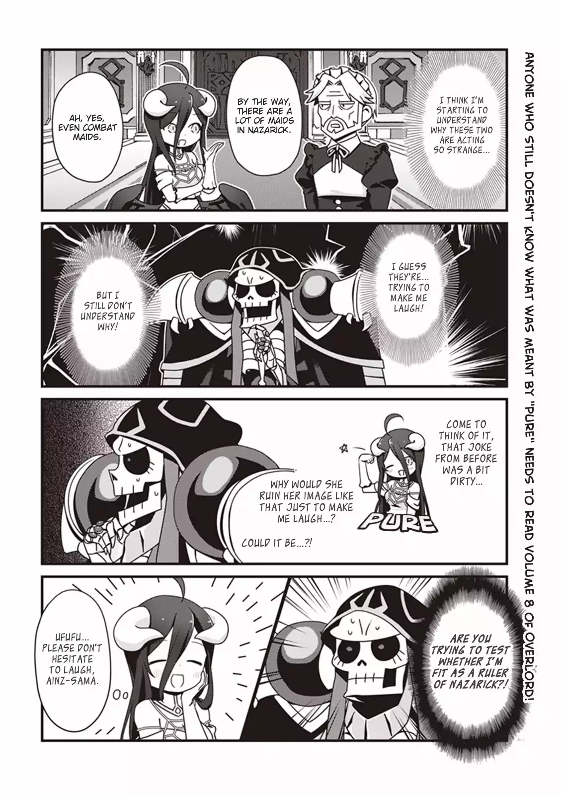 Overlord The Undead King Oh! - 2 page 10