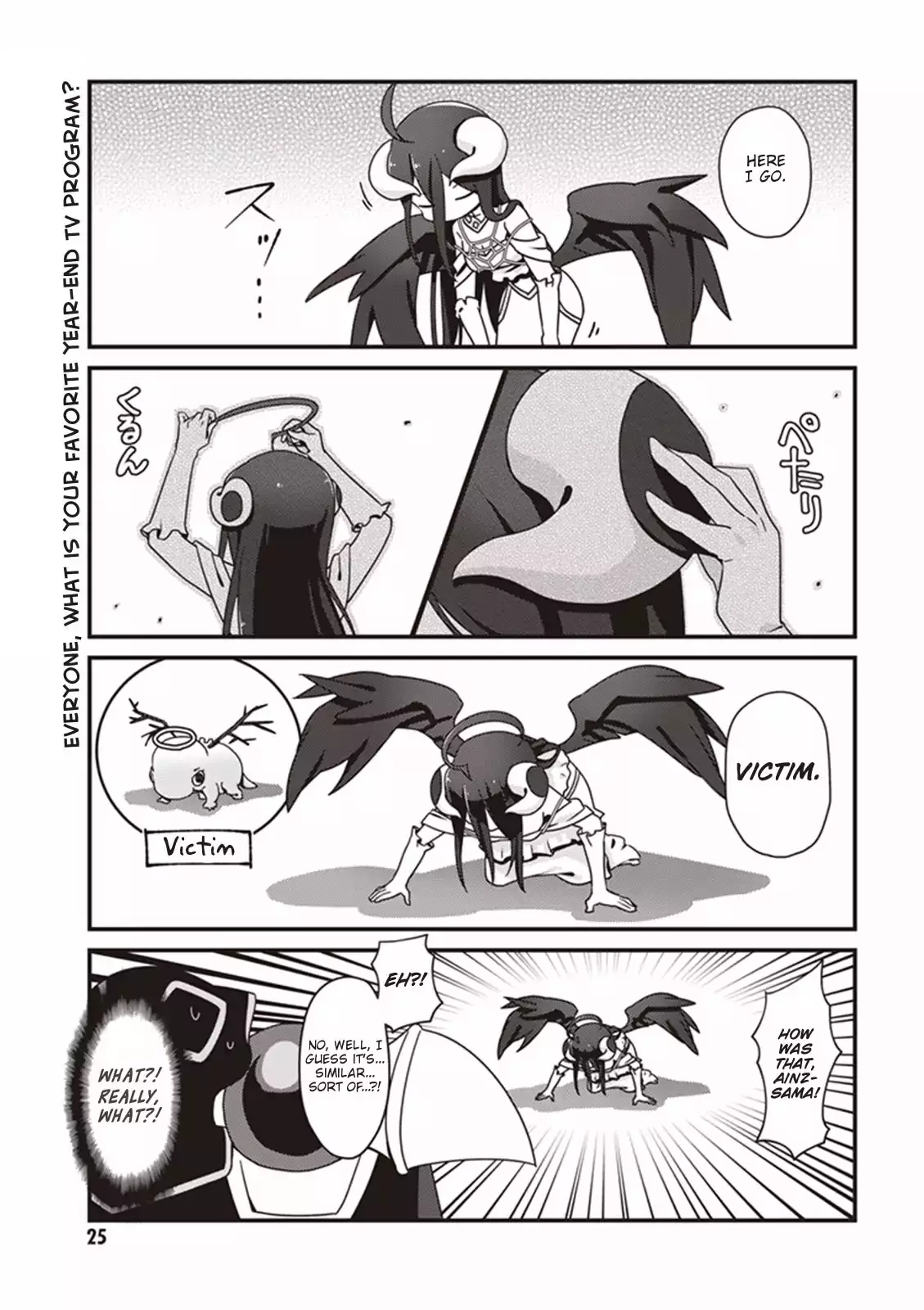 Overlord The Undead King Oh! - 2 page 3