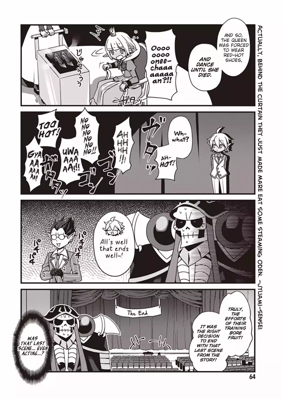 Overlord The Undead King Oh! - 3 page 20