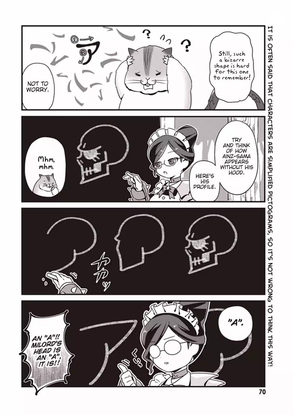 Overlord The Undead King Oh! - 4 page 6