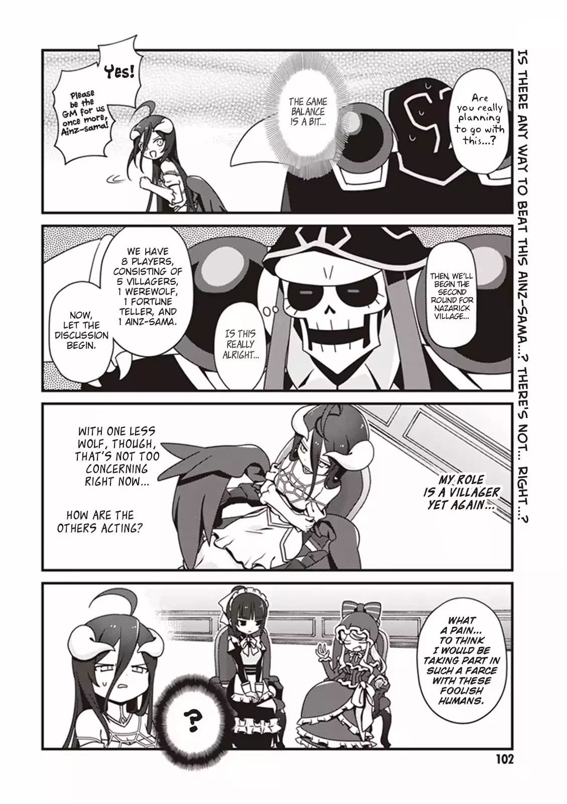 Overlord The Undead King Oh! - 5 page 16