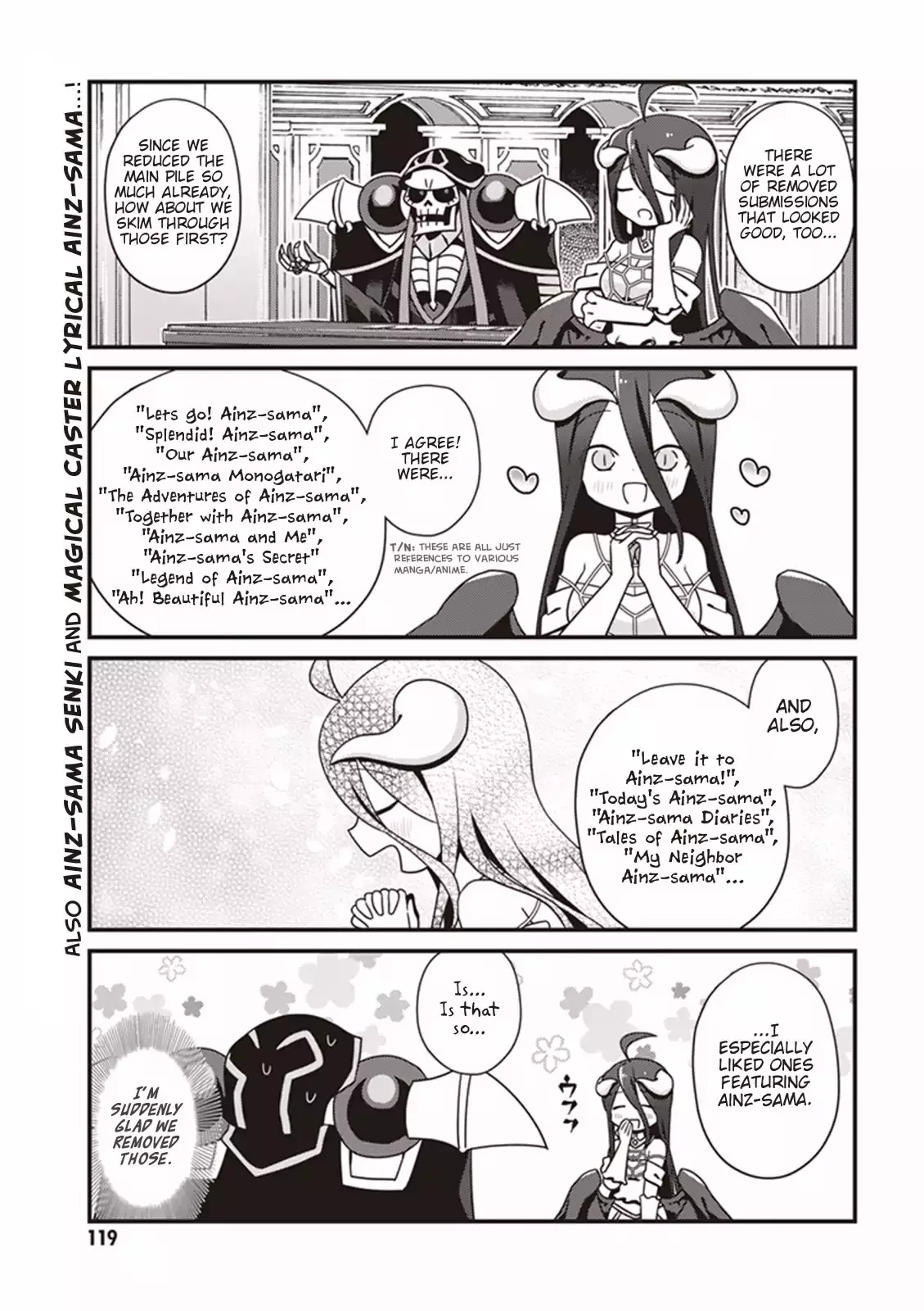 Overlord The Undead King Oh! - 6 page 13