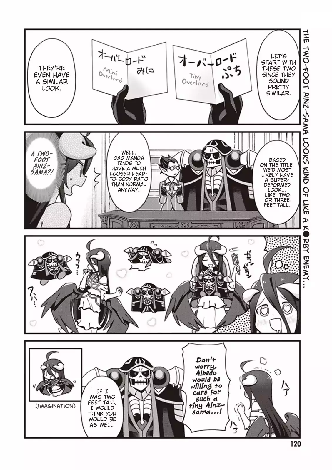 Overlord The Undead King Oh! - 6 page 14