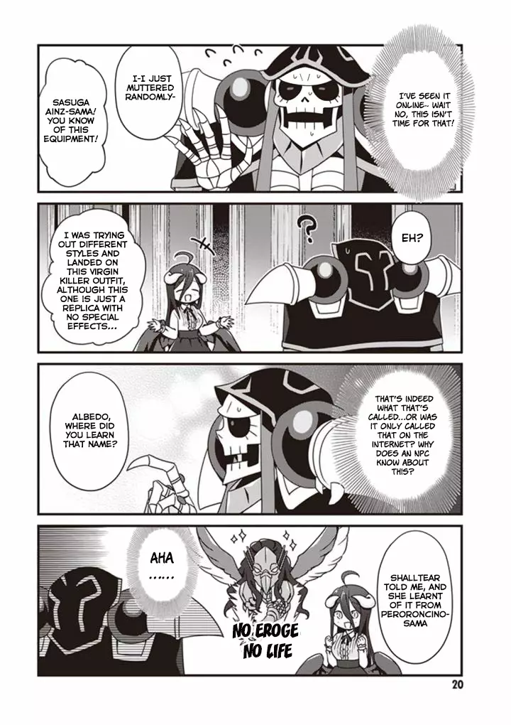 Overlord The Undead King Oh! - 7 page 18