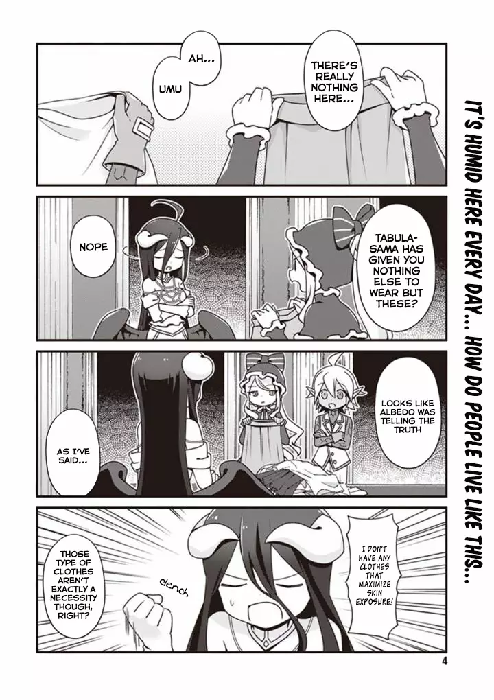 Overlord The Undead King Oh! - 7 page 2