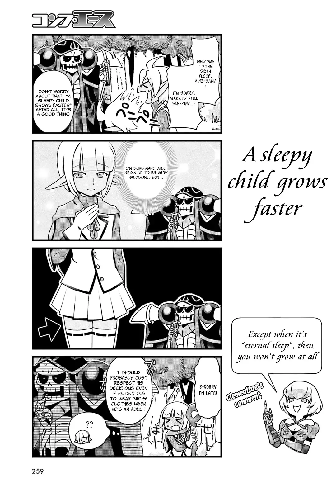 Overlord The Undead King Oh! - 9 page 17