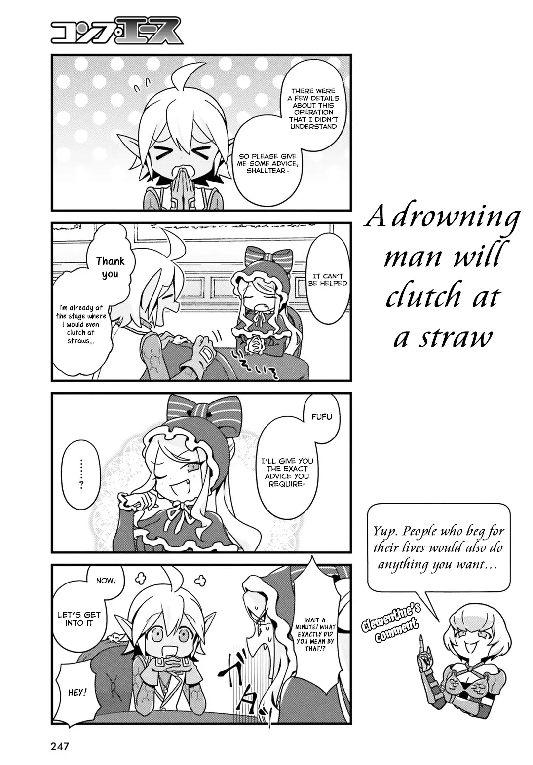 Overlord The Undead King Oh! - 9 page 5