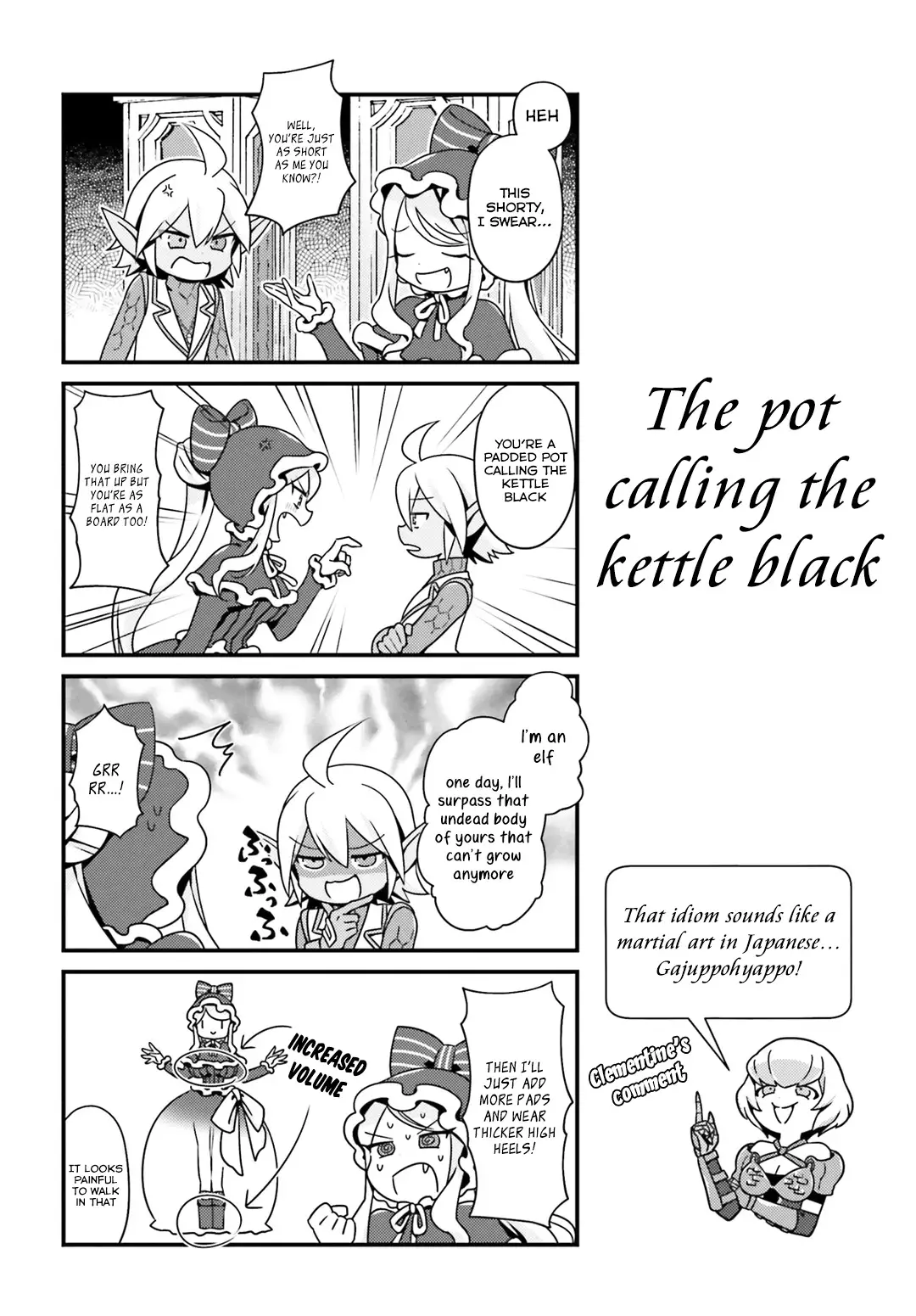 Overlord The Undead King Oh! - 9 page 8