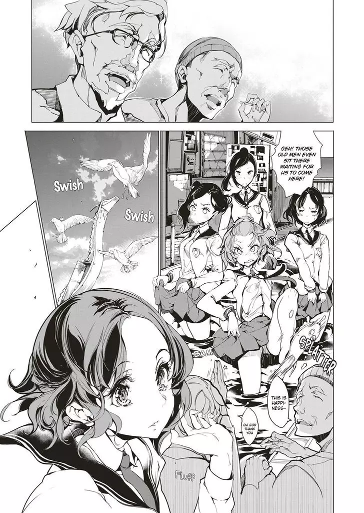 Otohime Diver - 1 page 18