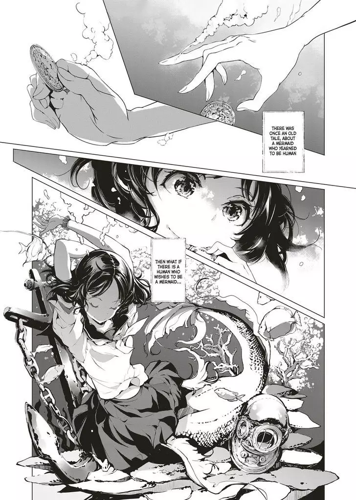 Otohime Diver - 1 page 6