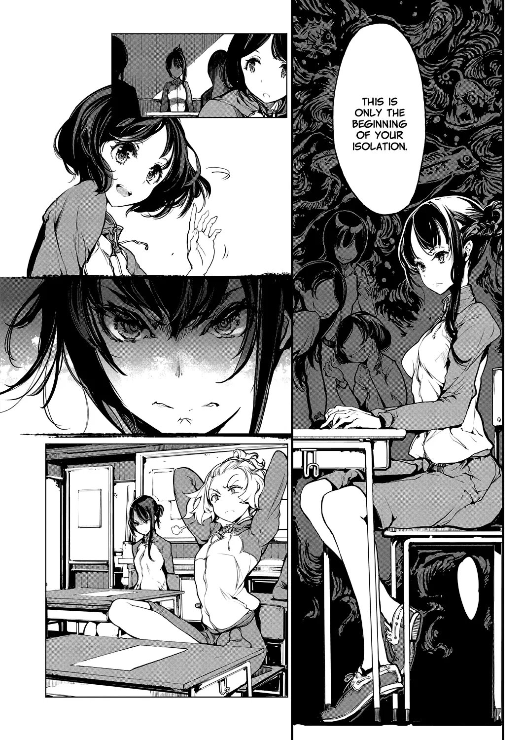 Otohime Diver - 5 page 10