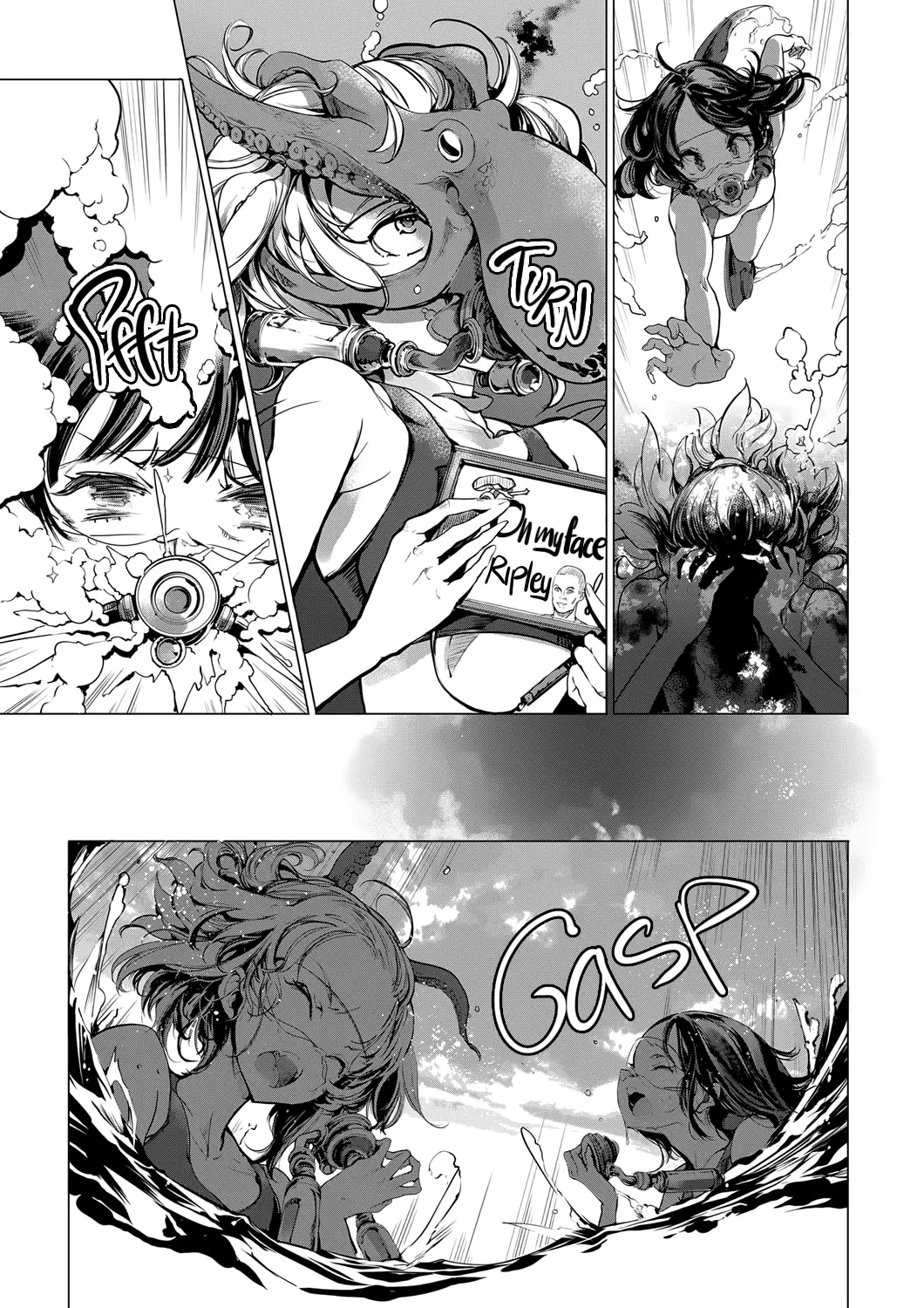 Otohime Diver - 6.1 page 8
