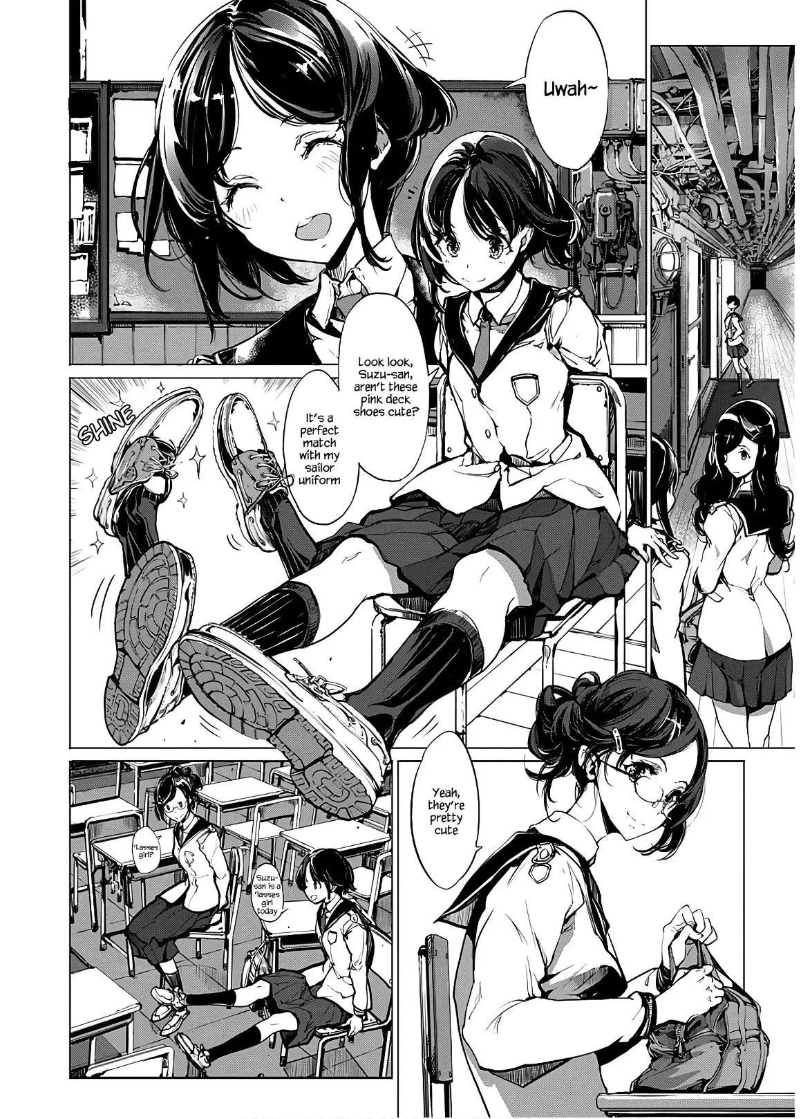 Otohime Diver - 8 page 2