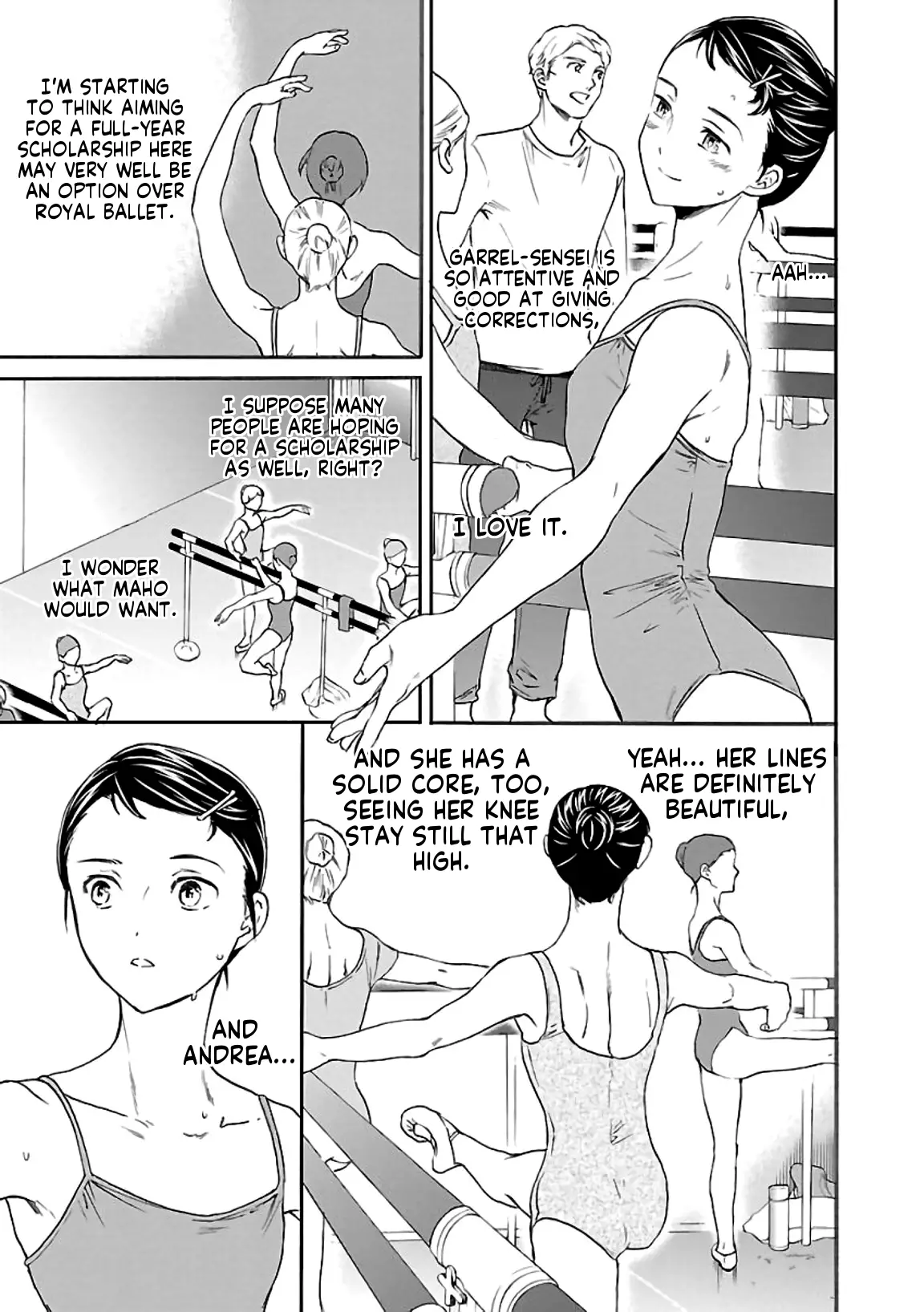 Kenrantaru Grande Scene - 50 page 23