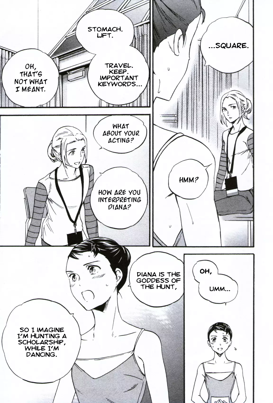 Kenrantaru Grande Scene - 59 page 19