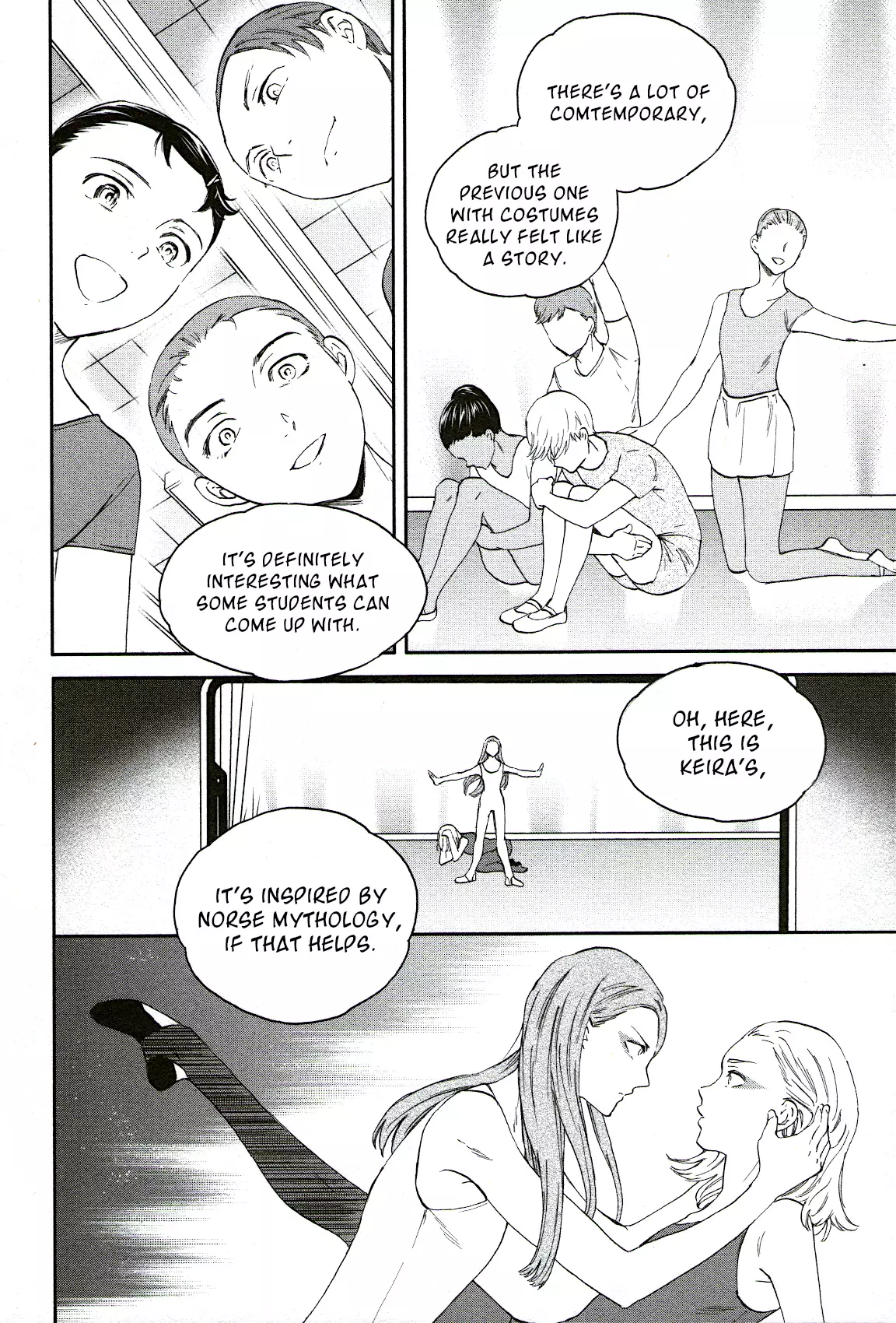 Kenrantaru Grande Scene - 79 page 28