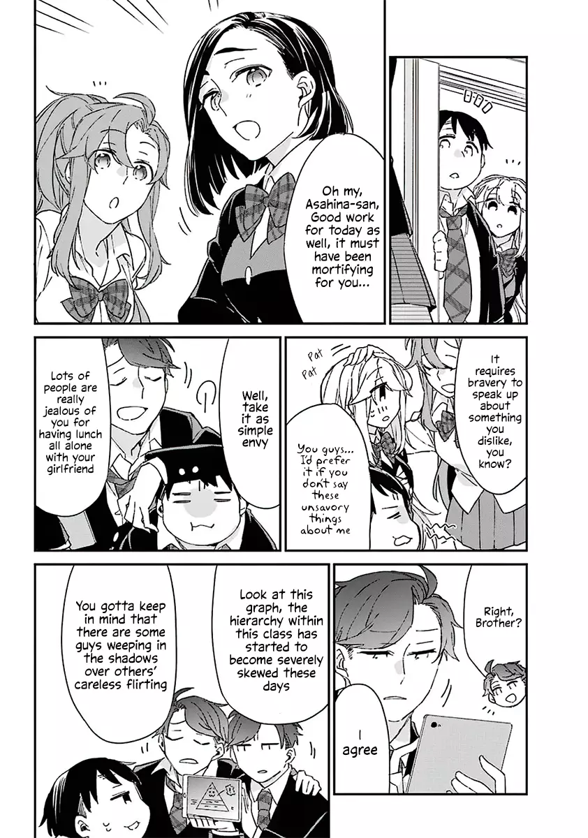 Asahina Wakaba To Marumaru Na Kareshi - 8 page 9