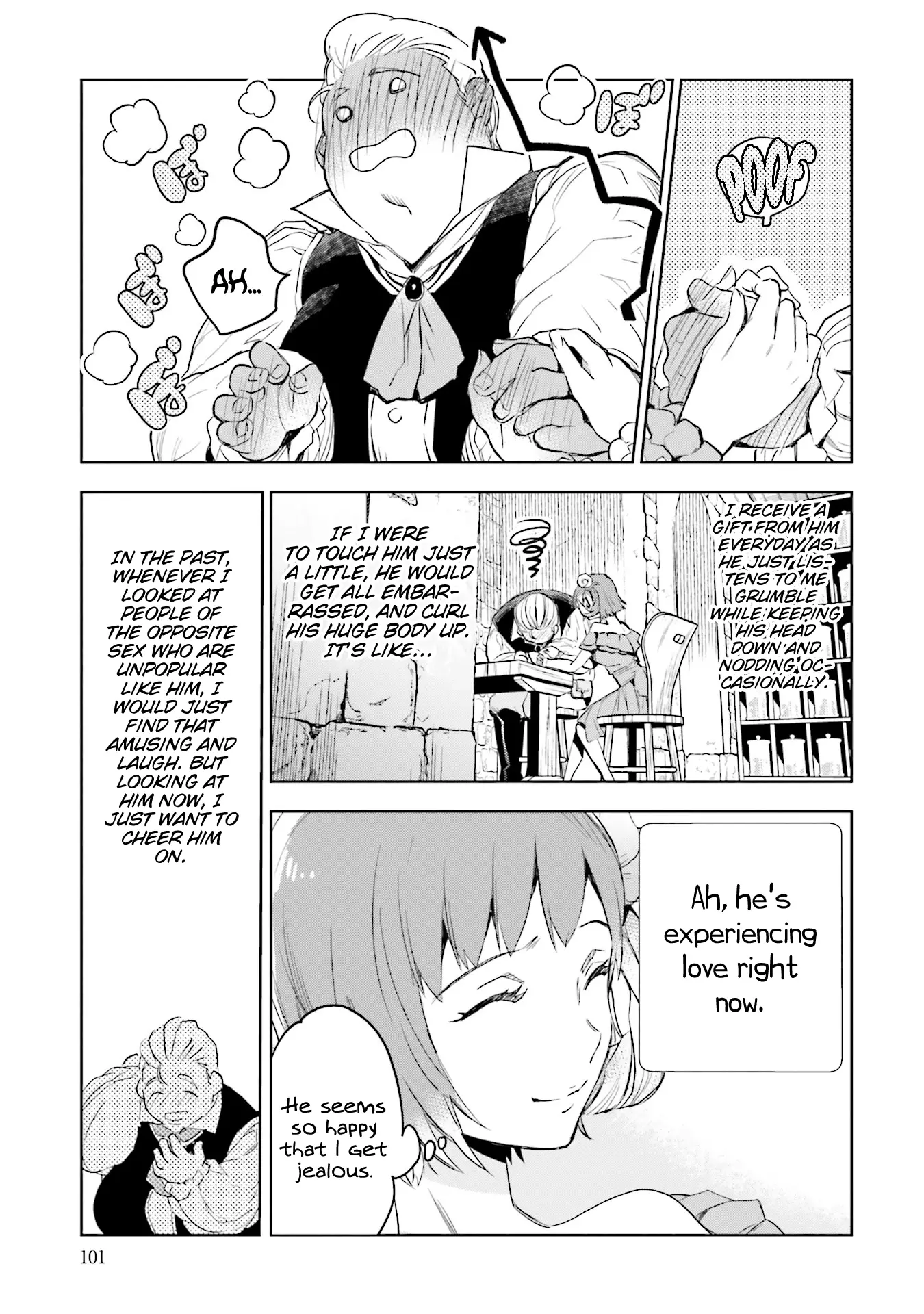 Jk Haru Wa Isekai De Shoufu Ni Natta - 3 page 18