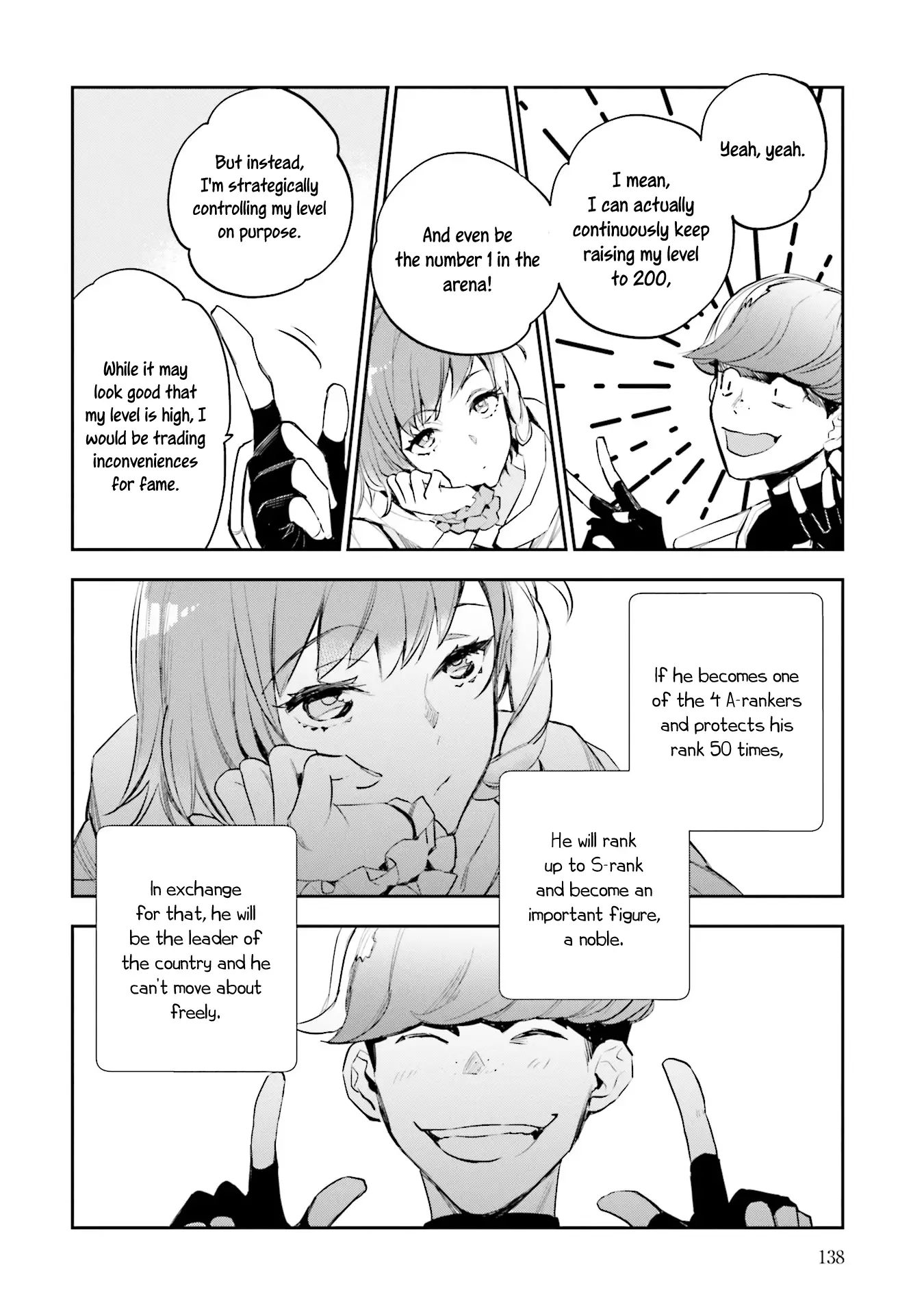 Jk Haru Wa Isekai De Shoufu Ni Natta - 4 page 8