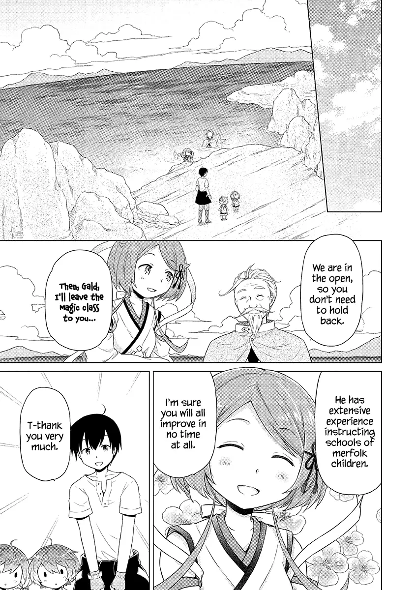 Isekai Yururi Kikou: Raising Children While Being An Adventurer - 22 page 10
