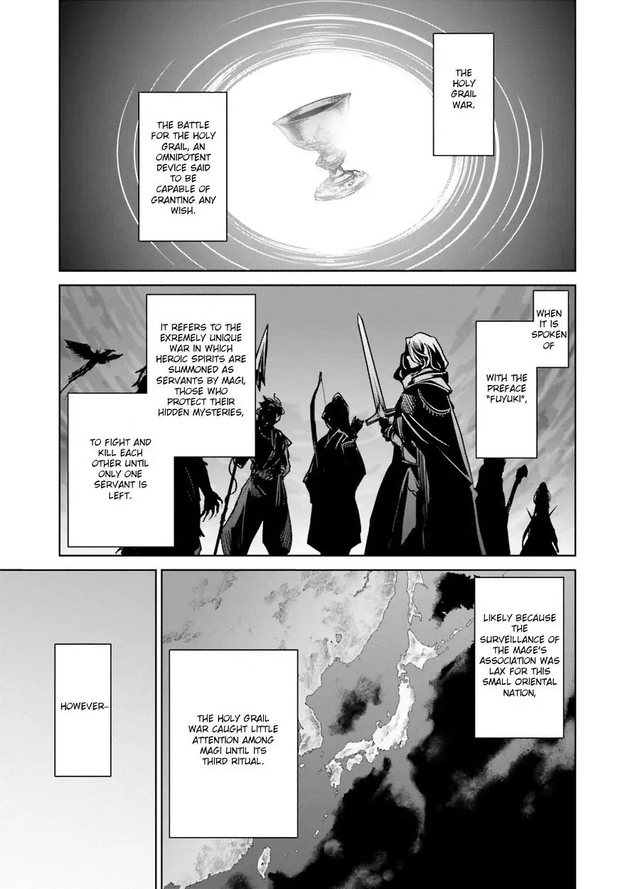 Fate/apocrypha - 1 page 7