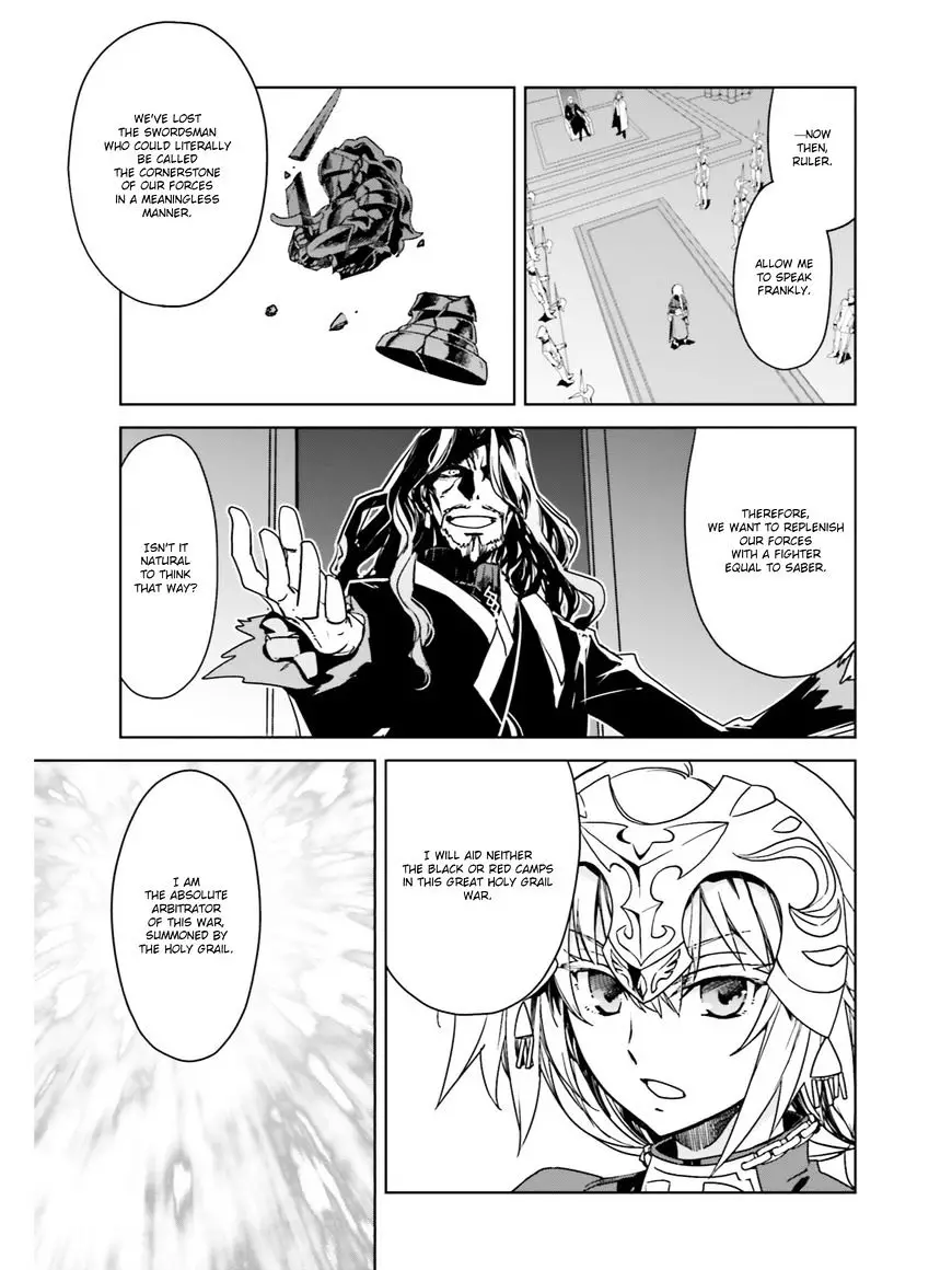 Fate/apocrypha - 16 page 17