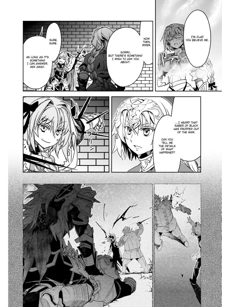Fate/apocrypha - 16 page 24